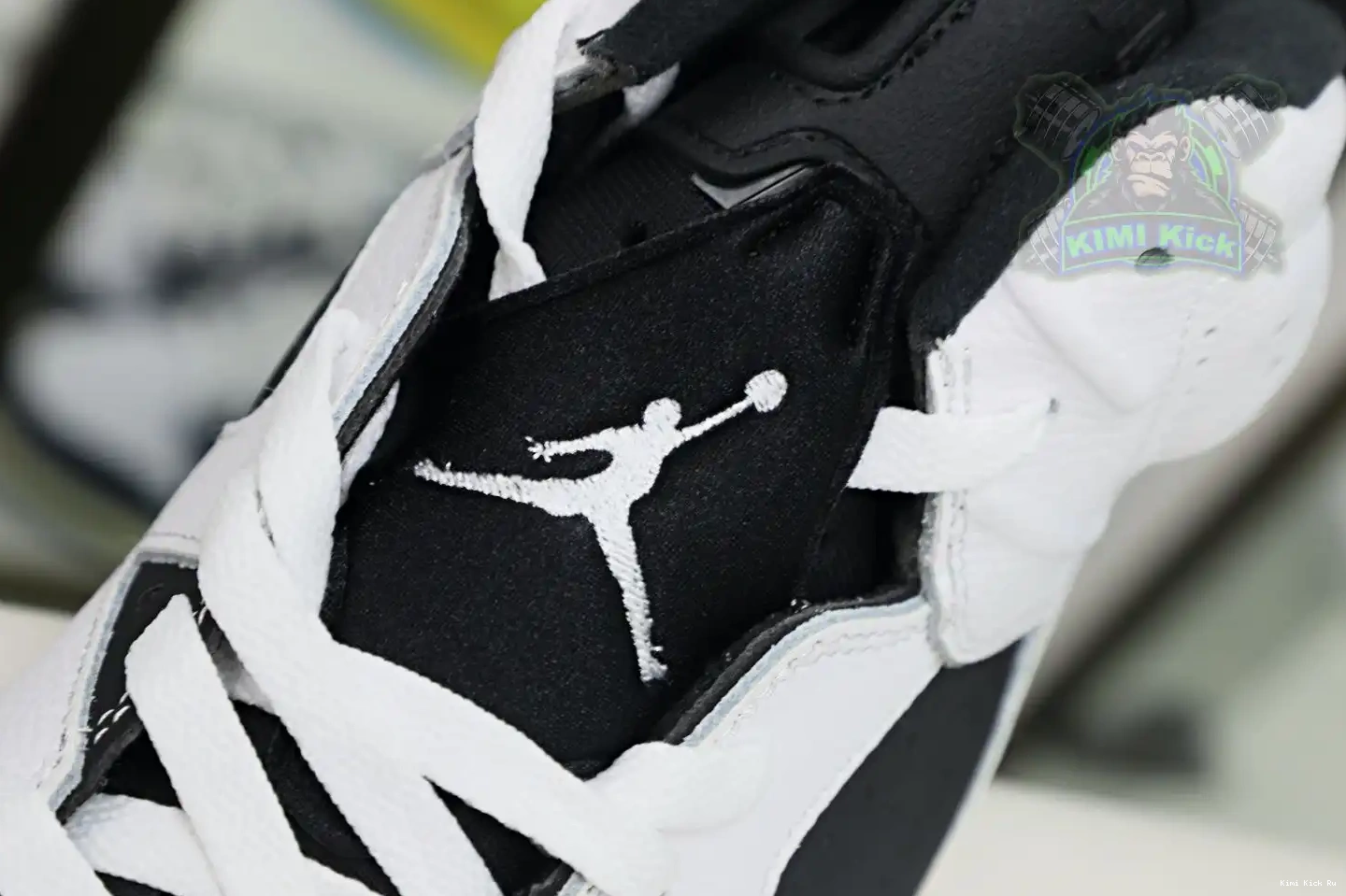 Kimikick Oreo Jordan Retro 6 Jordan Air 0510